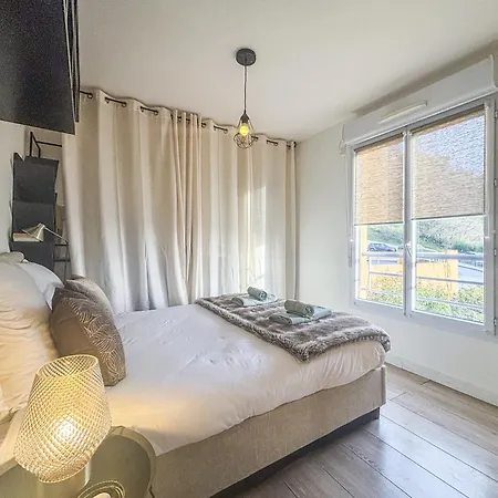 Terre D'azur - Wifi, Parking, Vue Mer Apartment *
