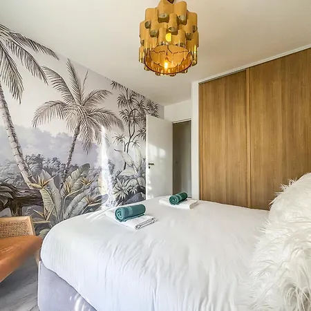 Terre D'azur - Wifi, Parking, Vue Mer Apartment *