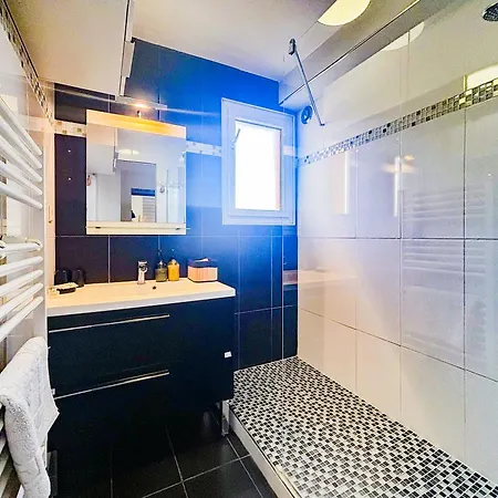 Terre D'azur - Wifi, Parking, Vue Mer Apartment