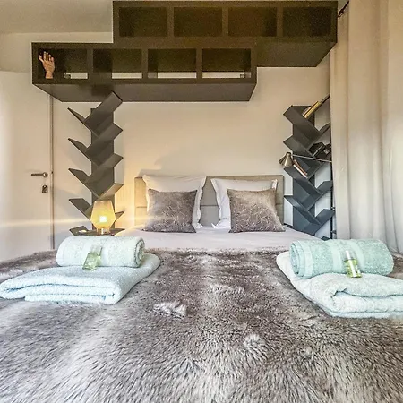 Terre D'azur - Wifi, Parking, Vue Mer Apartment Nice