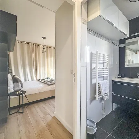 Terre D'azur - Wifi, Parking, Vue Mer Apartment *