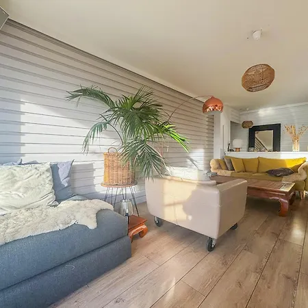 Terre D'azur - Wifi, Parking, Vue Mer *